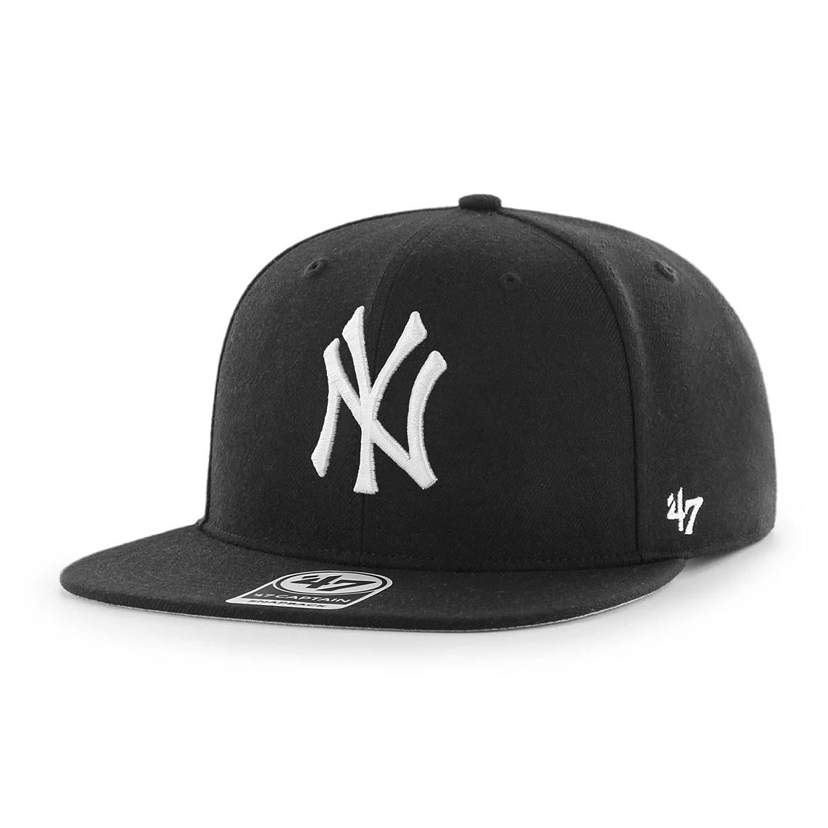 47 キャップ 帽子 ヤンキース フラットバイザー NY｜ONLINE STORE by