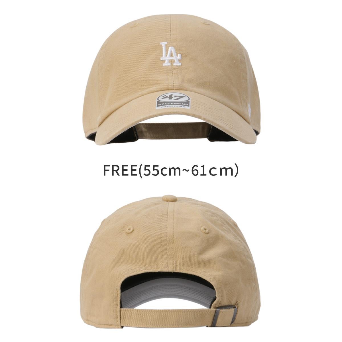 フォーティーセブン 47 CLEAN UP 帽子 47 br47cleanup-d