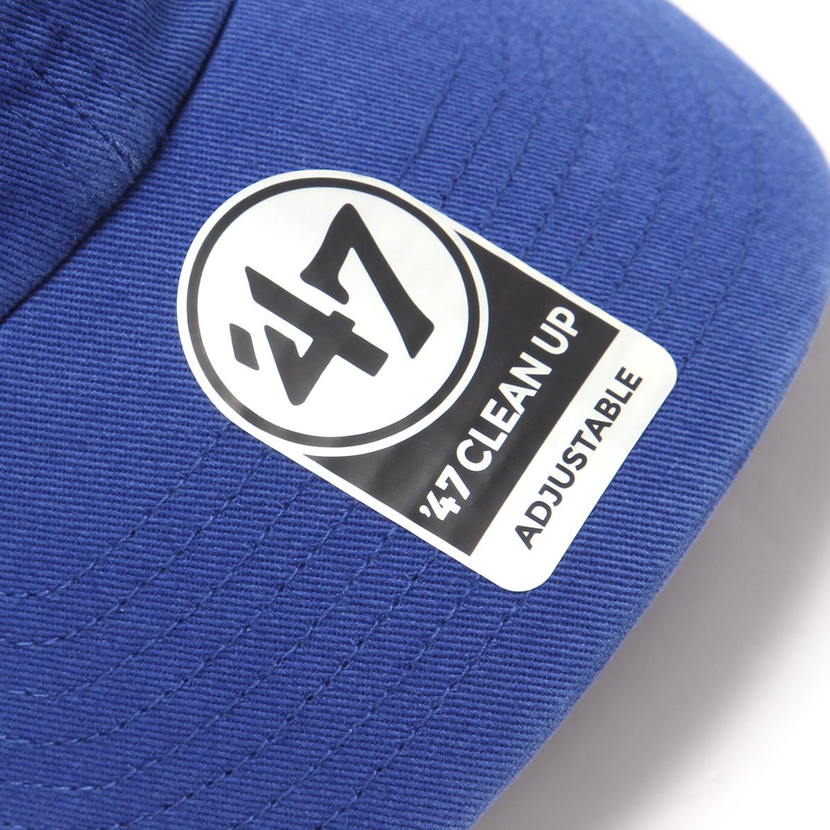 フォーティーセブン 47 CLEAN UP 帽子 47 br47cleanup-d