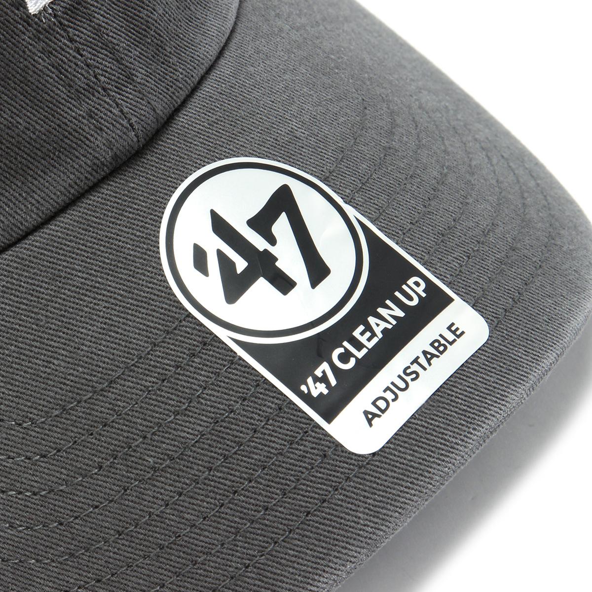 フォーティーセブン 47 CLEAN UP 帽子 47 br47cleanup-y