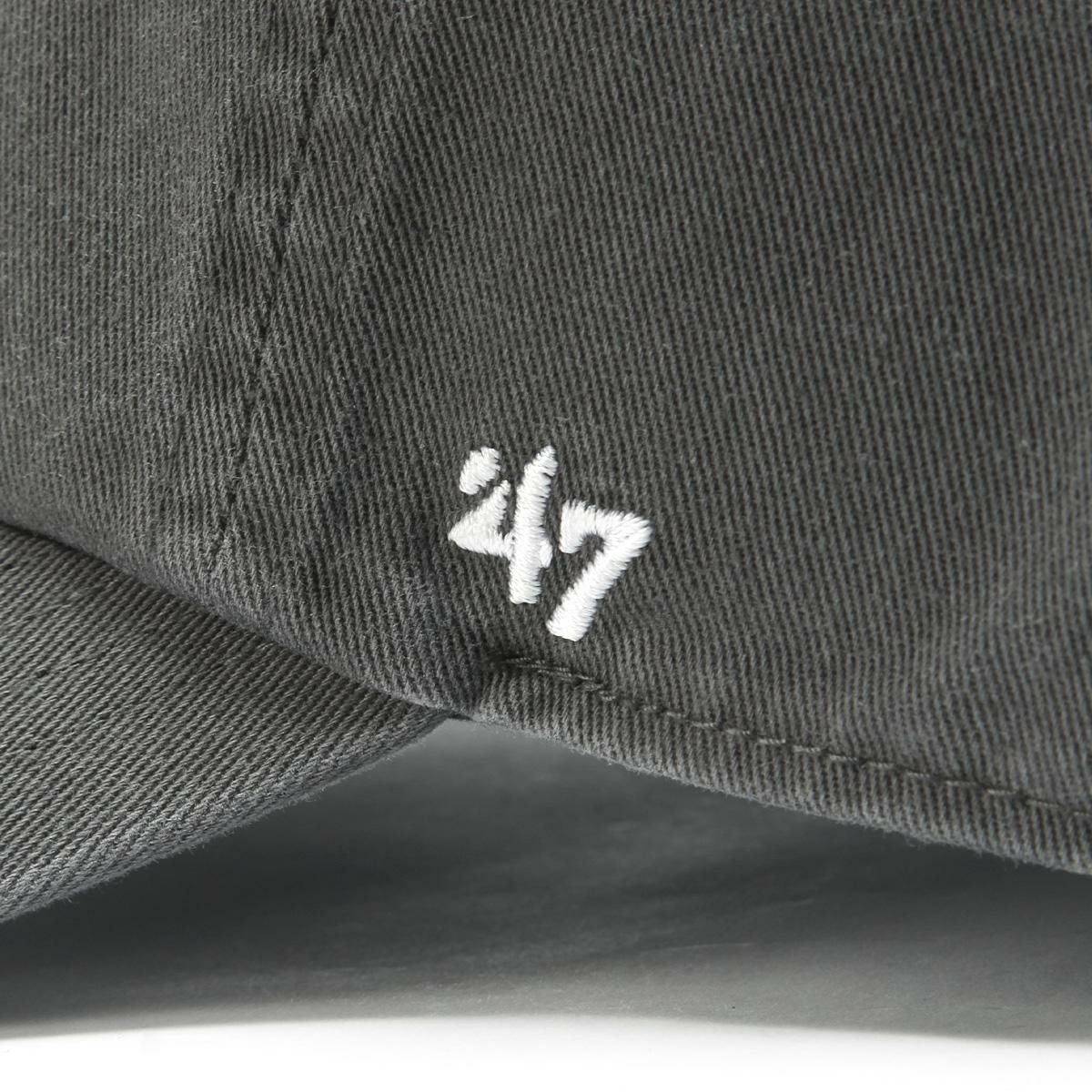 フォーティーセブン 47 CLEAN UP 帽子 47 br47cleanup-y