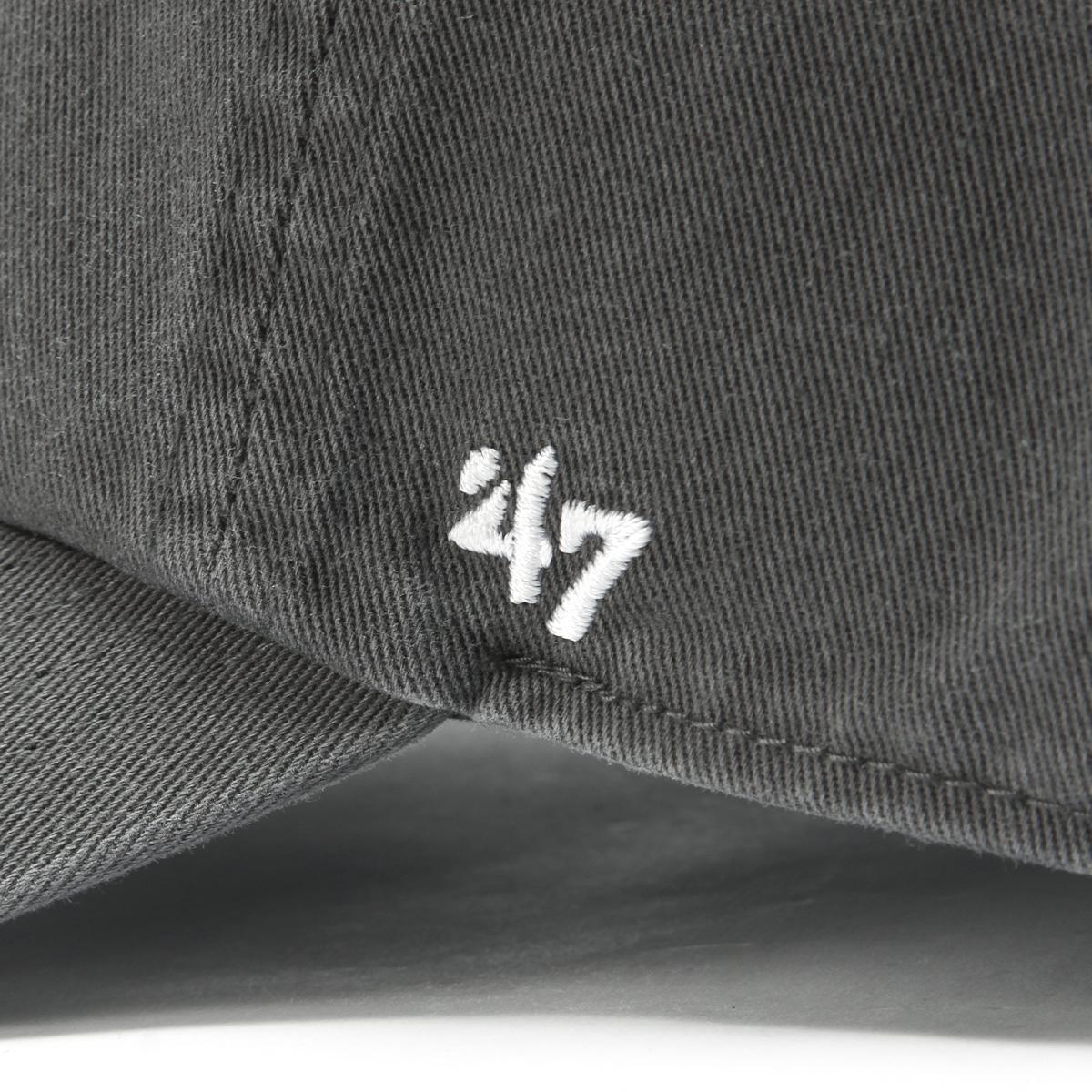 フォーティーセブン 47 CLEAN UP 帽子 47 br47cleanup-y