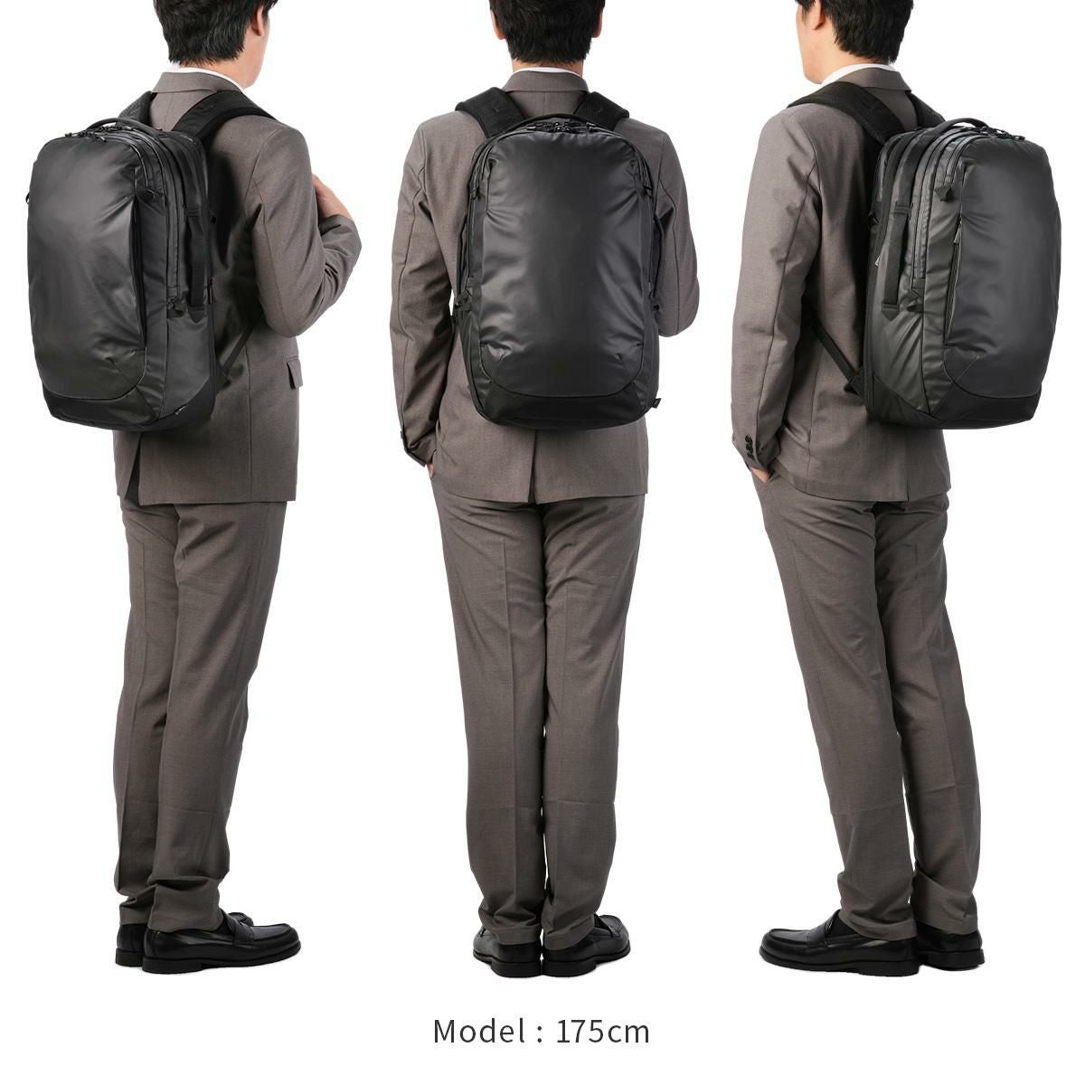 エース ジーンレーベル ラグレンティスエア5 ビジネスリュック ace.GENE LABEL gene-68672