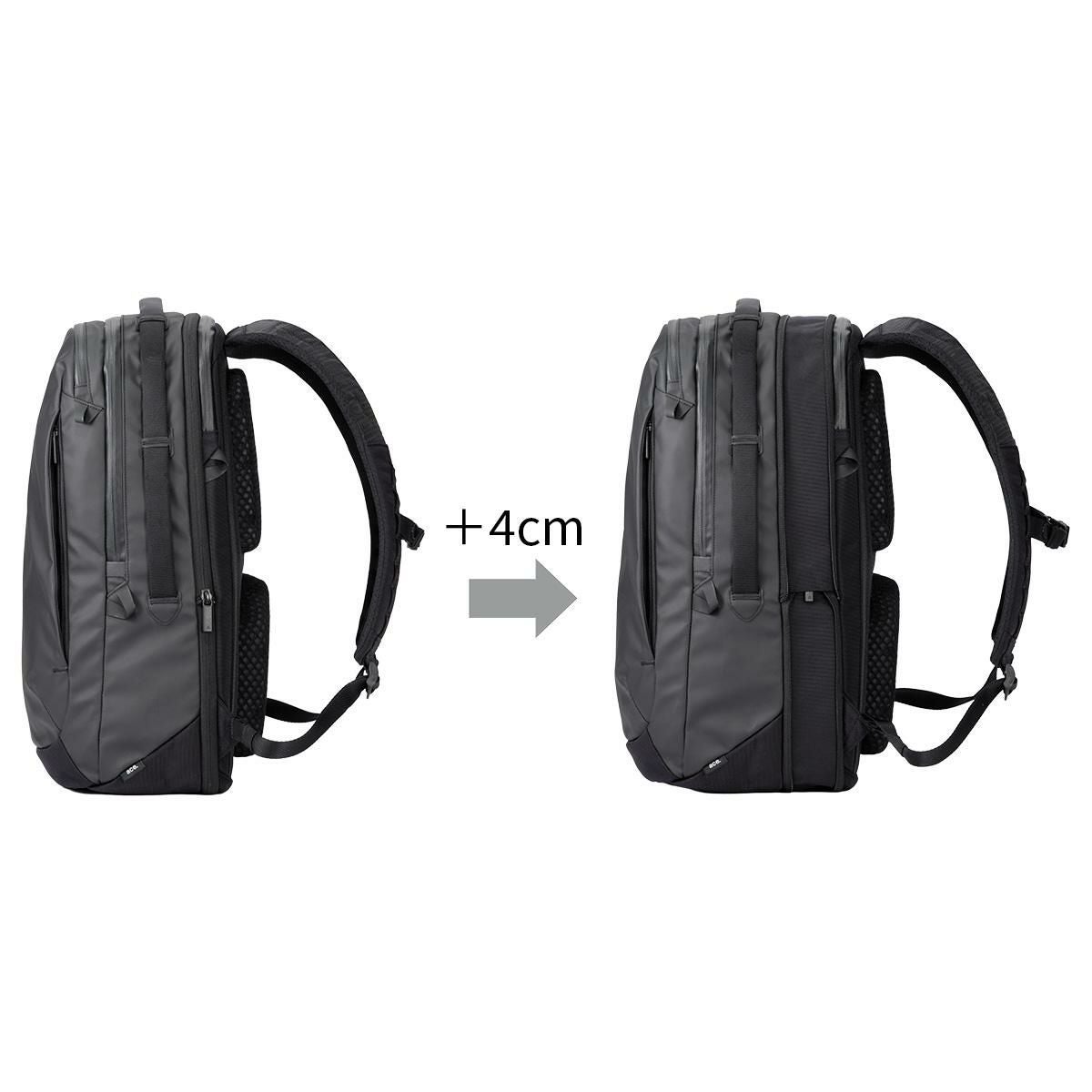 エース ジーンレーベル ラグレンティスエア5 ビジネスリュック ace.GENE LABEL gene-68672