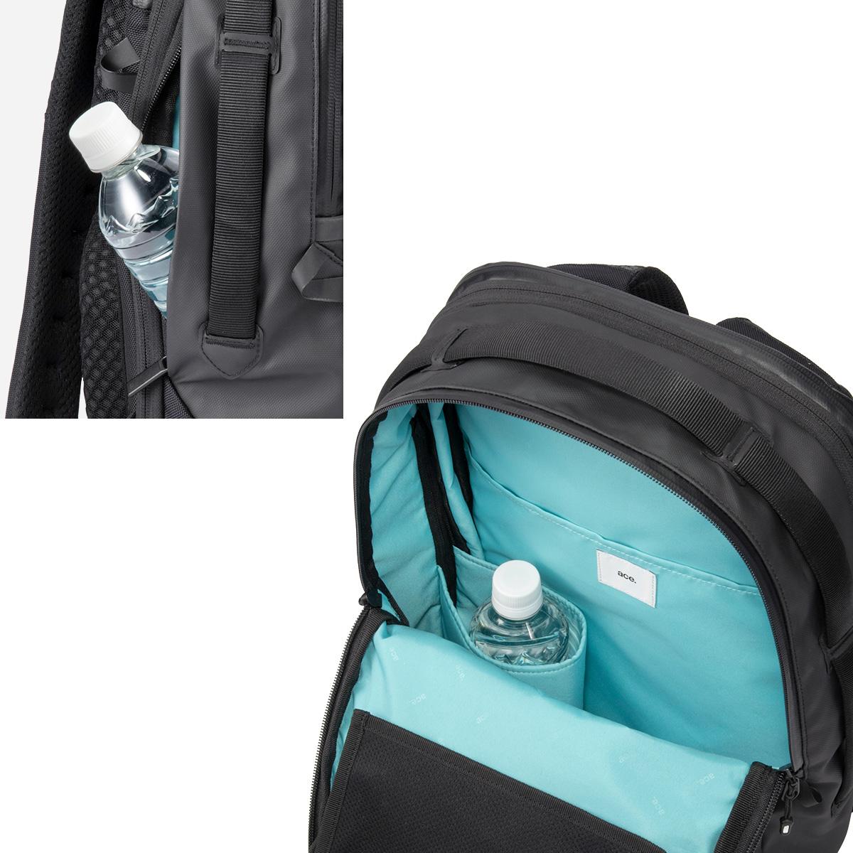 エース ジーンレーベル ラグレンティスエア5 ビジネスリュック ace.GENE LABEL gene-68672