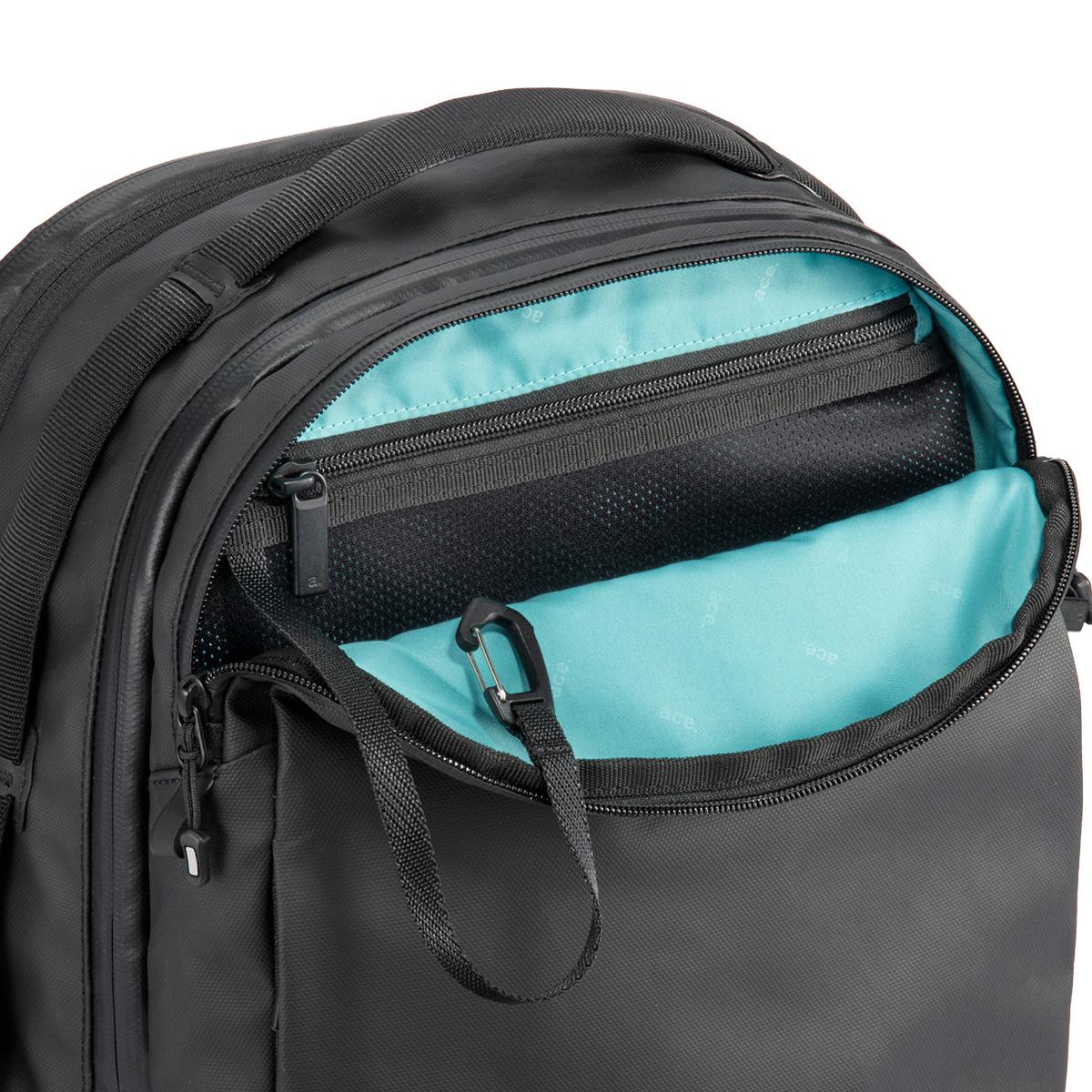 エース ジーンレーベル ラグレンティスエア5 ビジネスリュック ace.GENE LABEL gene-68672