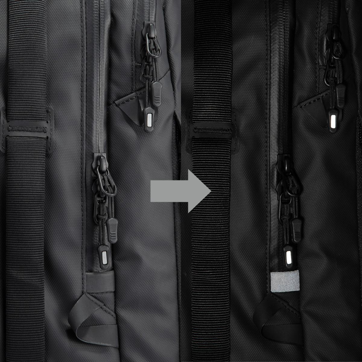 エース ジーンレーベル ラグレンティスエア5 ビジネスリュック ace.GENE LABEL gene-68672