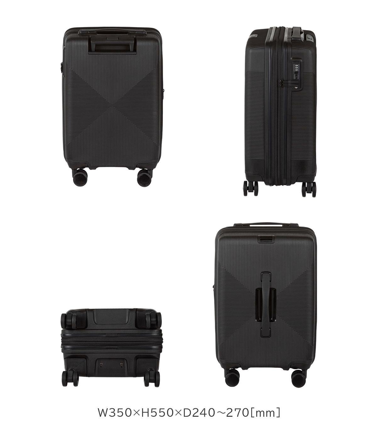 リミニ スーツケース Sサイズ SS 機内持ち込み RIMINI INJ417 05821