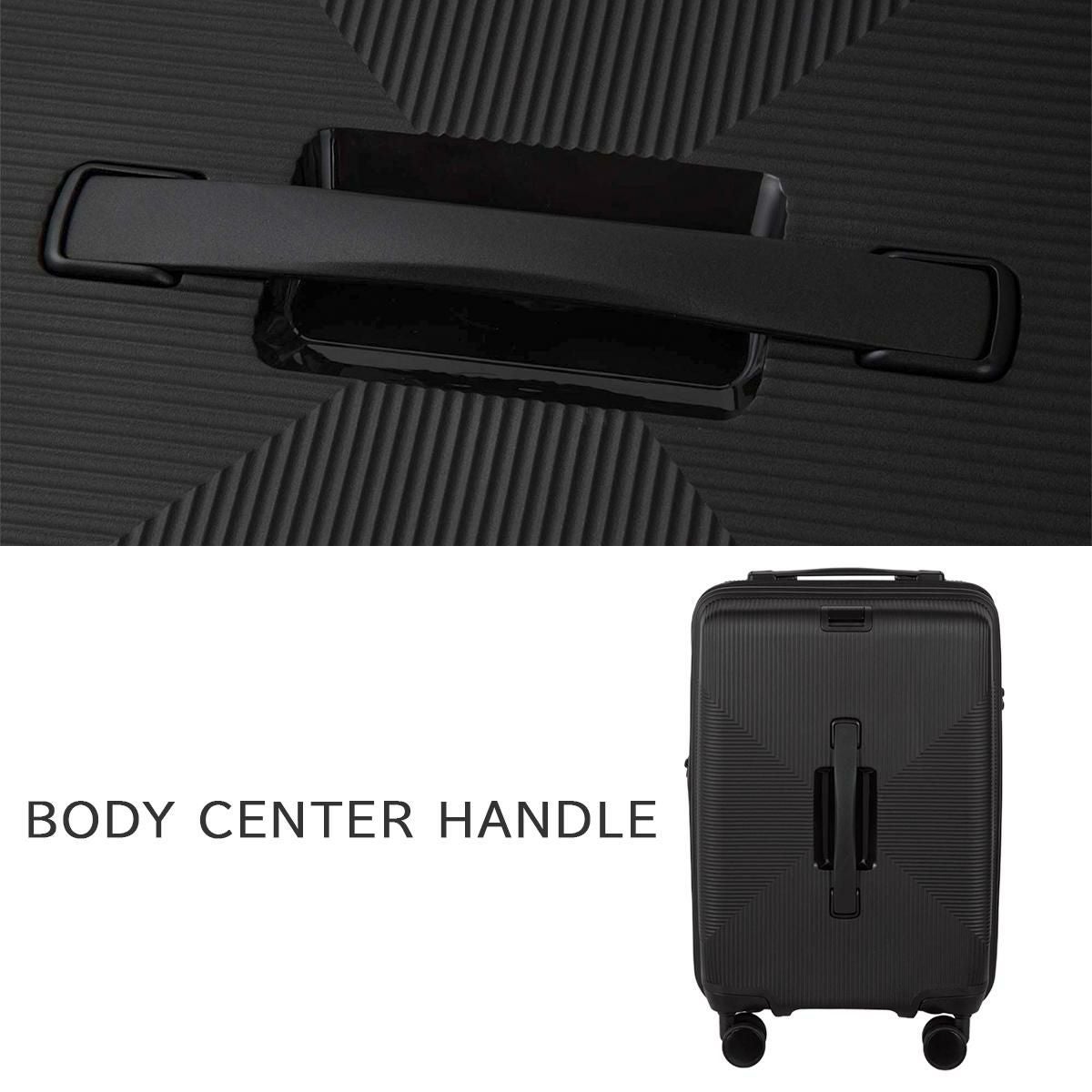 リミニ スーツケース Sサイズ SS 機内持ち込み RIMINI INJ417 05821