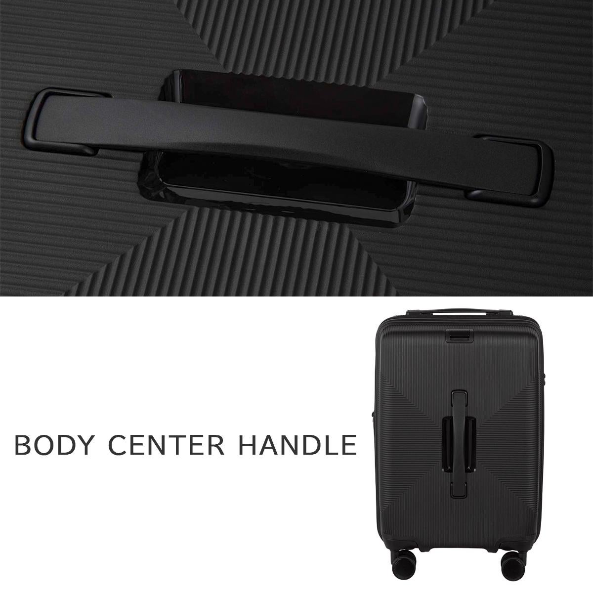 リミニ スーツケース Sサイズ SS 機内持ち込み RIMINI INJ417 05821