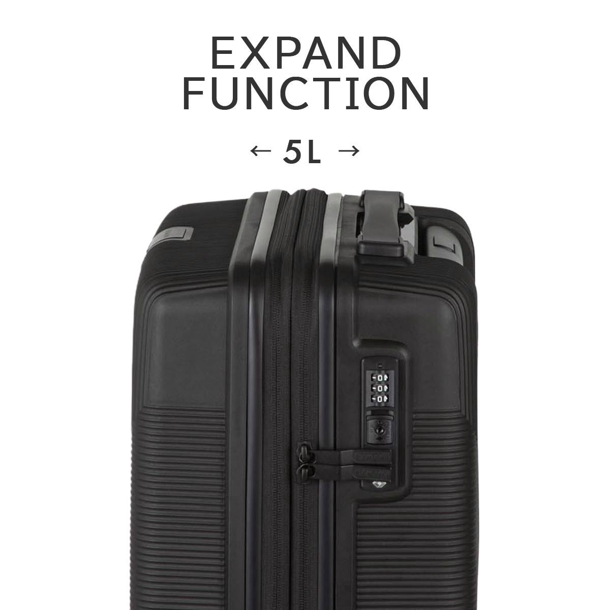 リミニ スーツケース Sサイズ SS 機内持ち込み RIMINI INJ417 05821