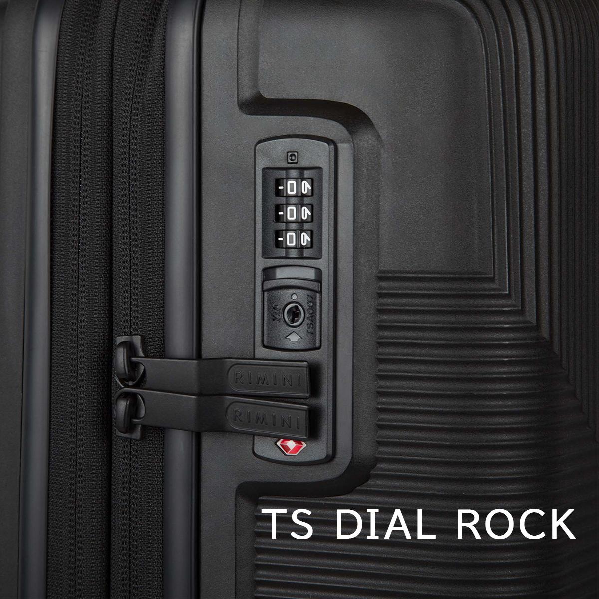 リミニ スーツケース Sサイズ SS 機内持ち込み RIMINI INJ417 05821