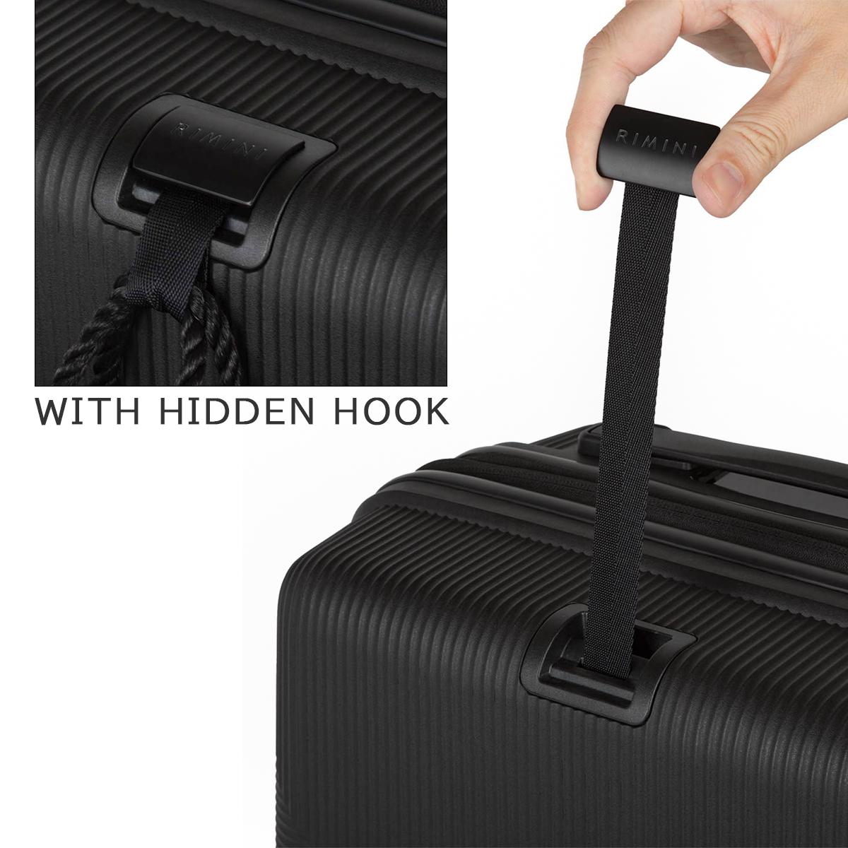 リミニ スーツケース Sサイズ SS 機内持ち込み RIMINI INJ417 05821