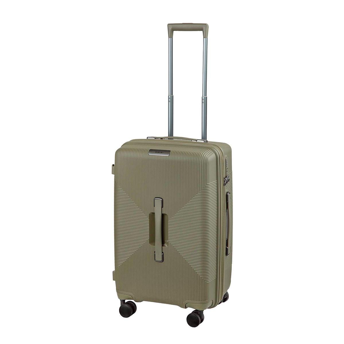 エース リミニ スーツケース Mサイズ 50L 58L 拡張 RIMINI INJ417