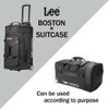 リー  ボストンキャリー Lee lee-320-9060