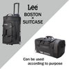 リー  ボストンキャリー Lee lee-320-9060