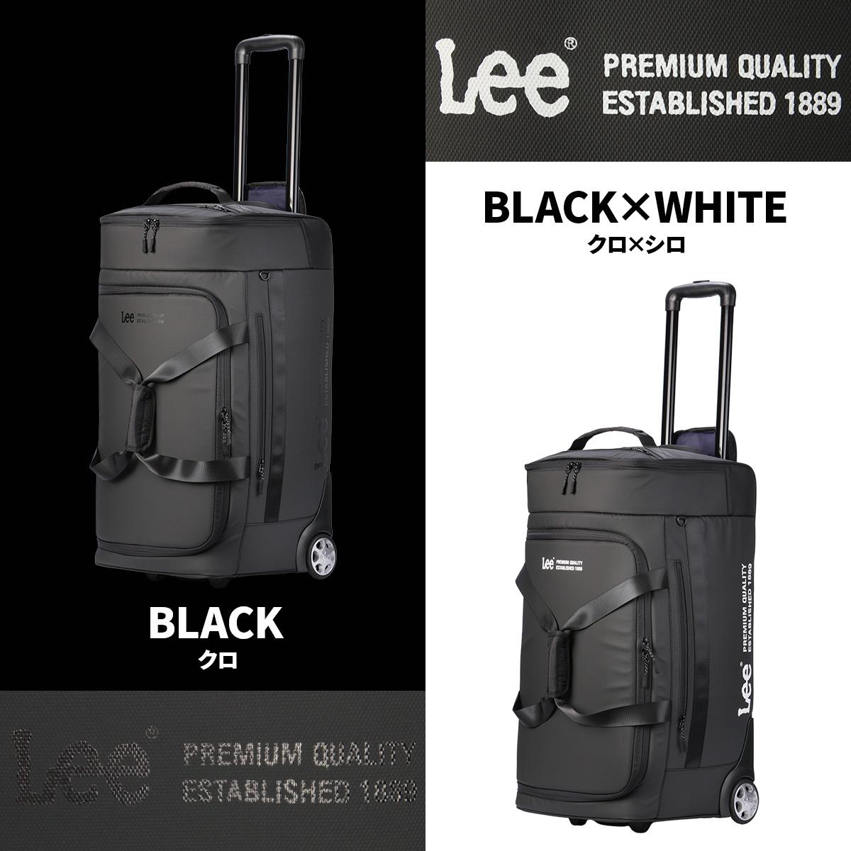 リー  ボストンキャリー Lee lee-320-9060