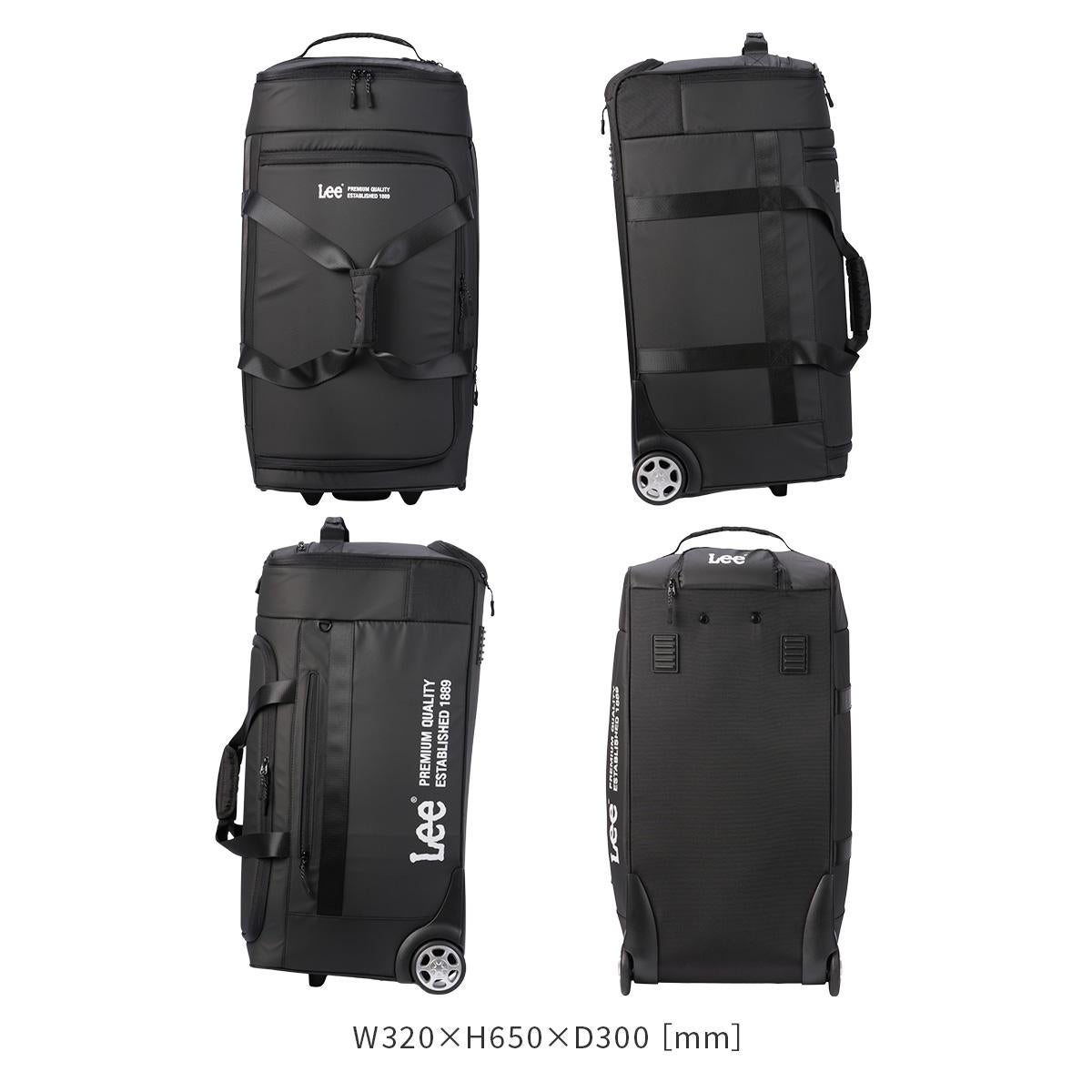 Lee リー リュックキャリー スーツケース Mサイズ 56L 合宿 2WAY