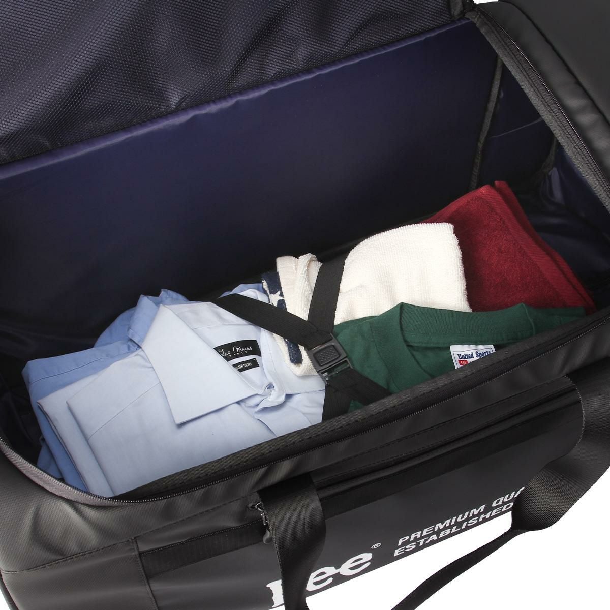 リー  ボストンキャリー Lee lee-320-9060