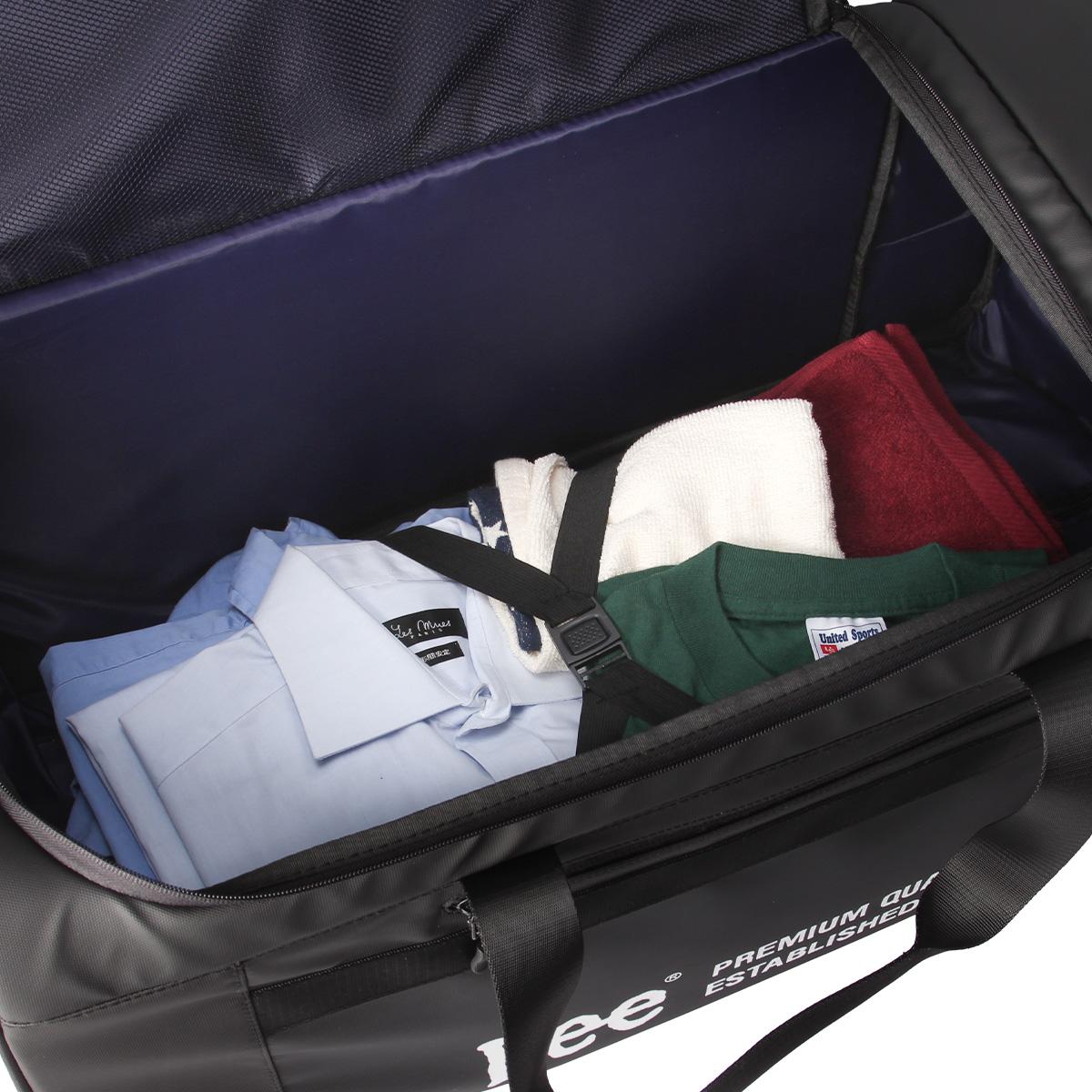 リー  ボストンキャリー Lee lee-320-9060