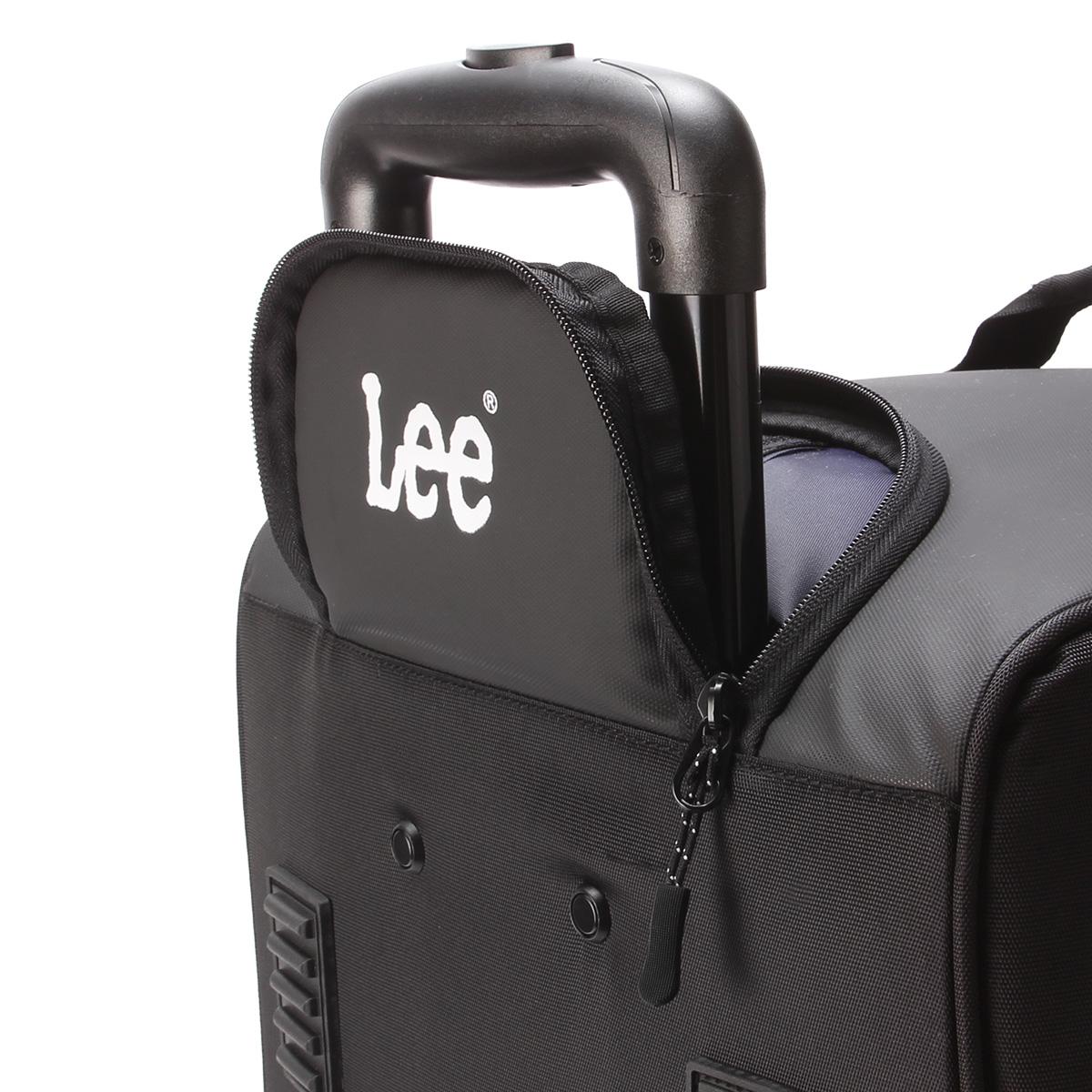Lee リー リュックキャリー スーツケース Mサイズ 56L 合宿 2WAY