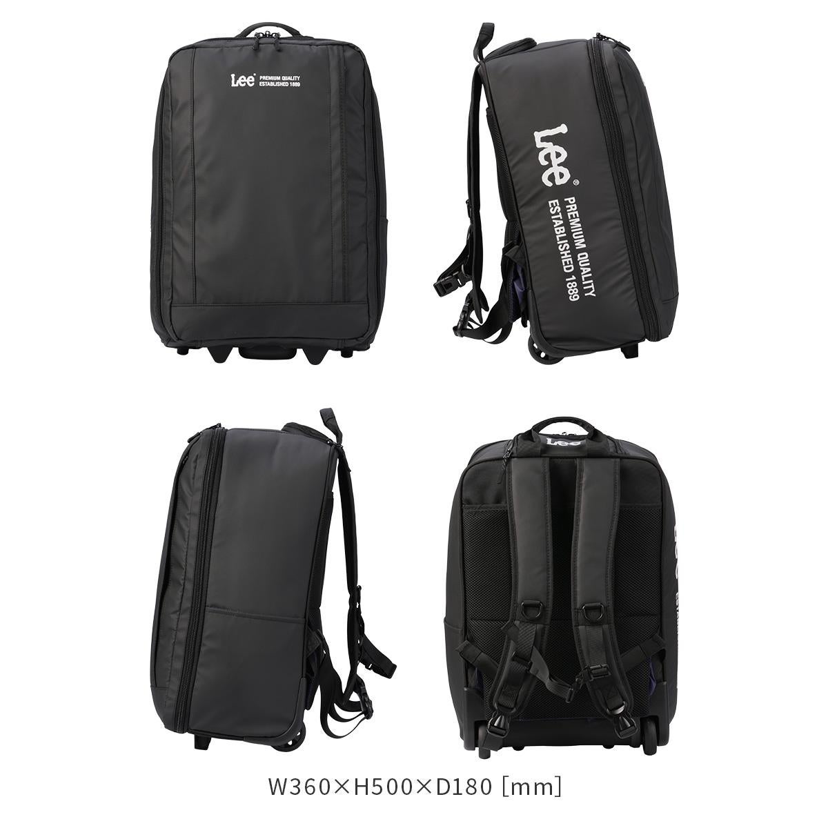 リー  リュックキャリー Lee lee-320-9061