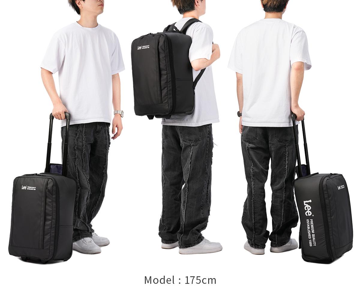 リー  リュックキャリー Lee lee-320-9061
