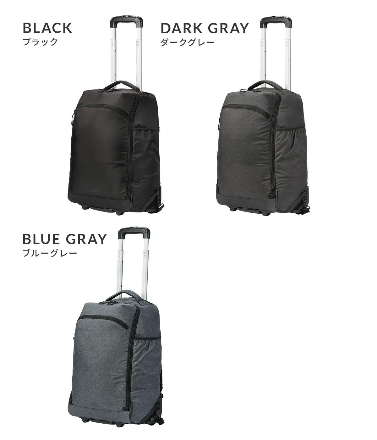 スパッソ トラベル リュックキャリー  spasso-1-561