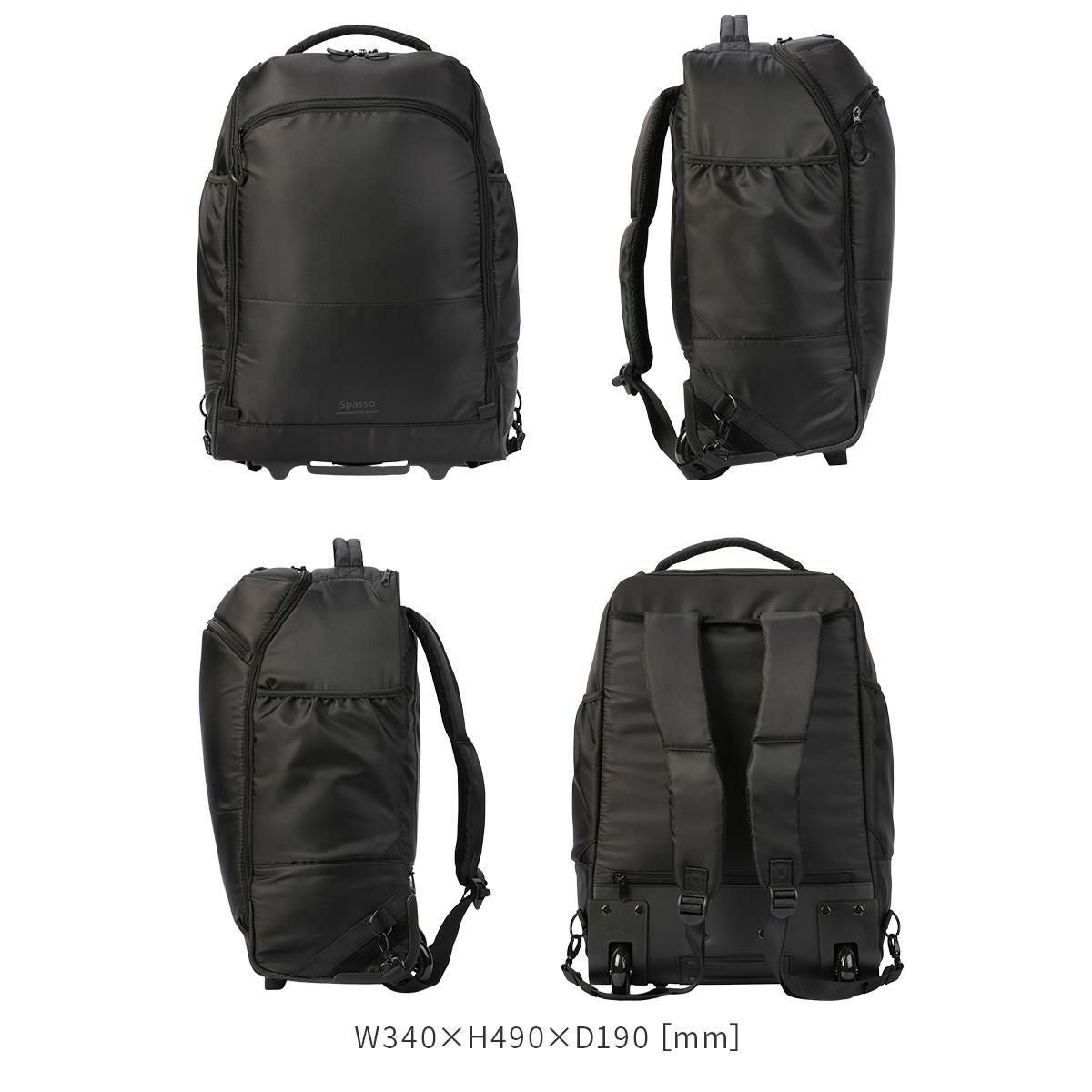 スパッソ トラベル リュックキャリー  spasso-1-561