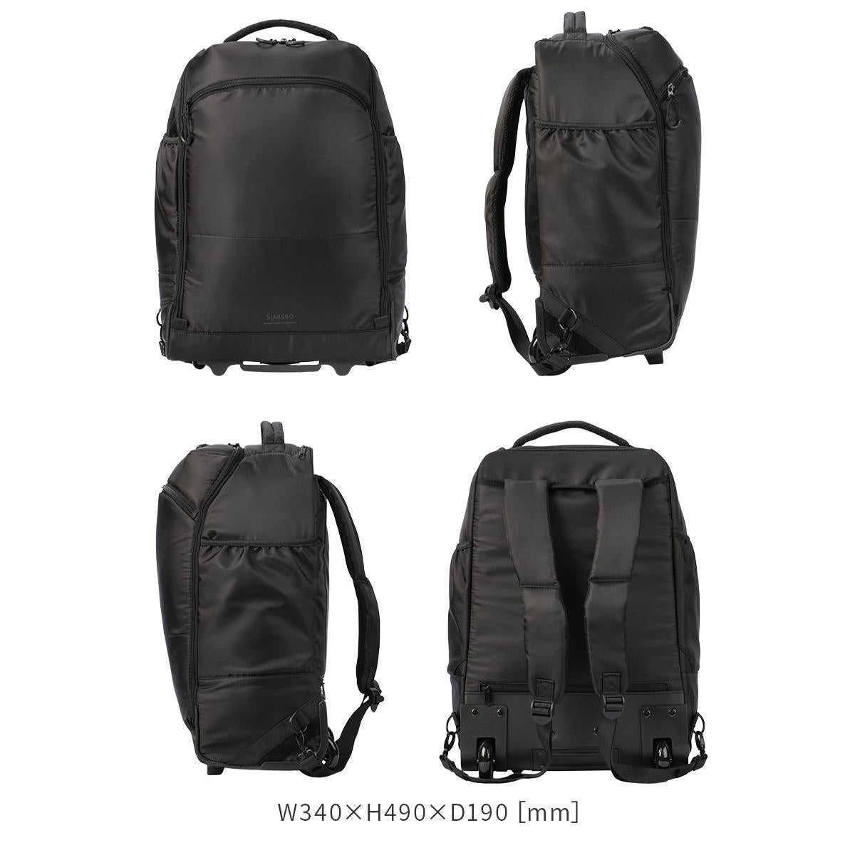 スパッソ トラベル リュックキャリー  spasso-1-561