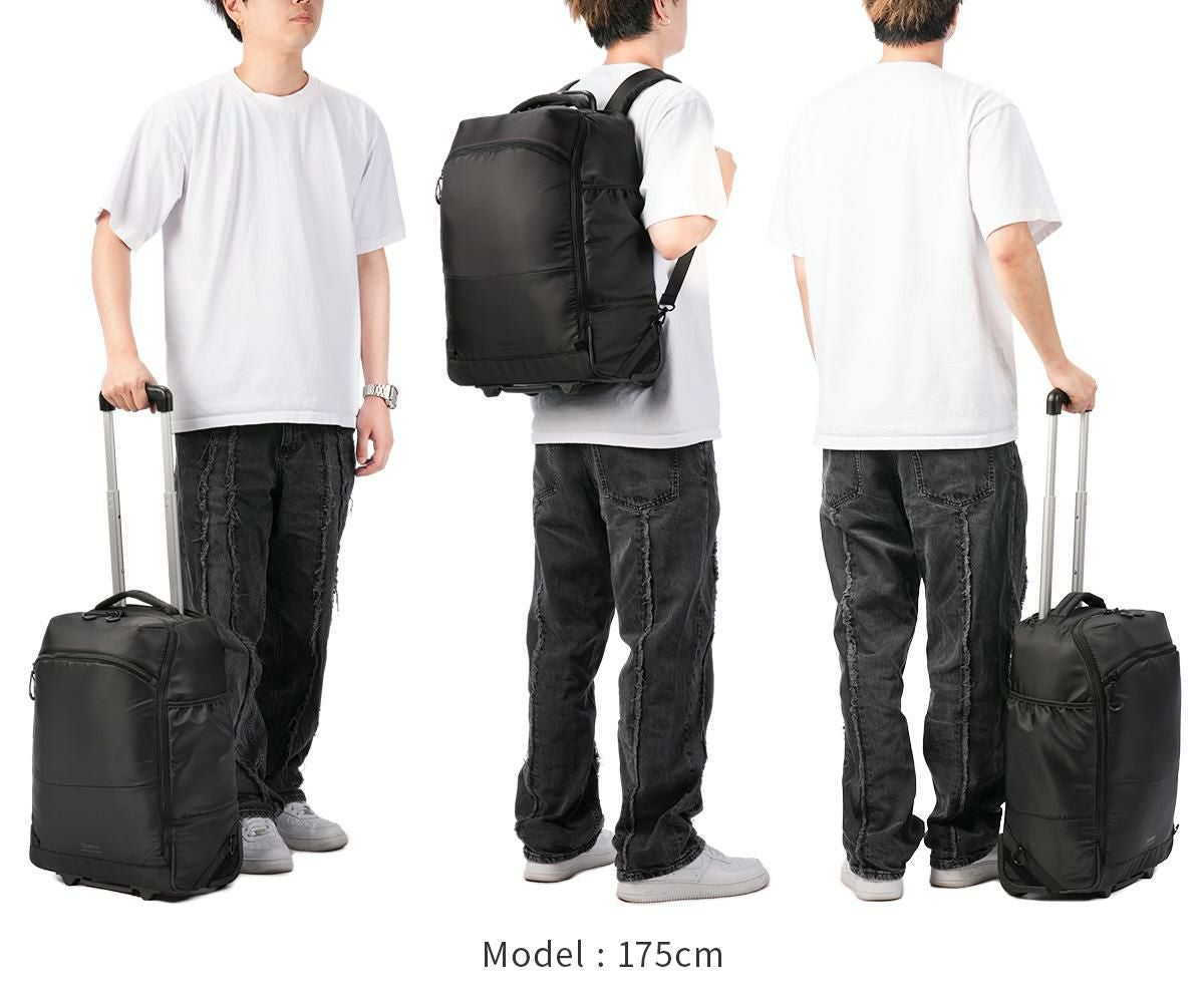 スパッソ トラベル リュックキャリー  spasso-1-561