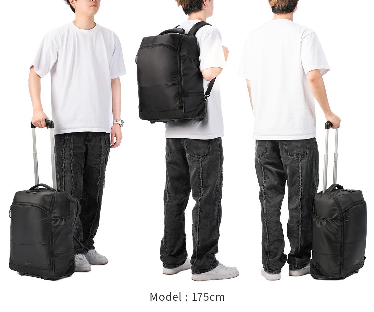 スパッソ トラベル リュックキャリー  spasso-1-561