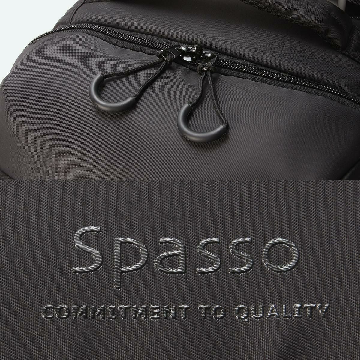 スパッソ トラベル リュックキャリー  spasso-1-561