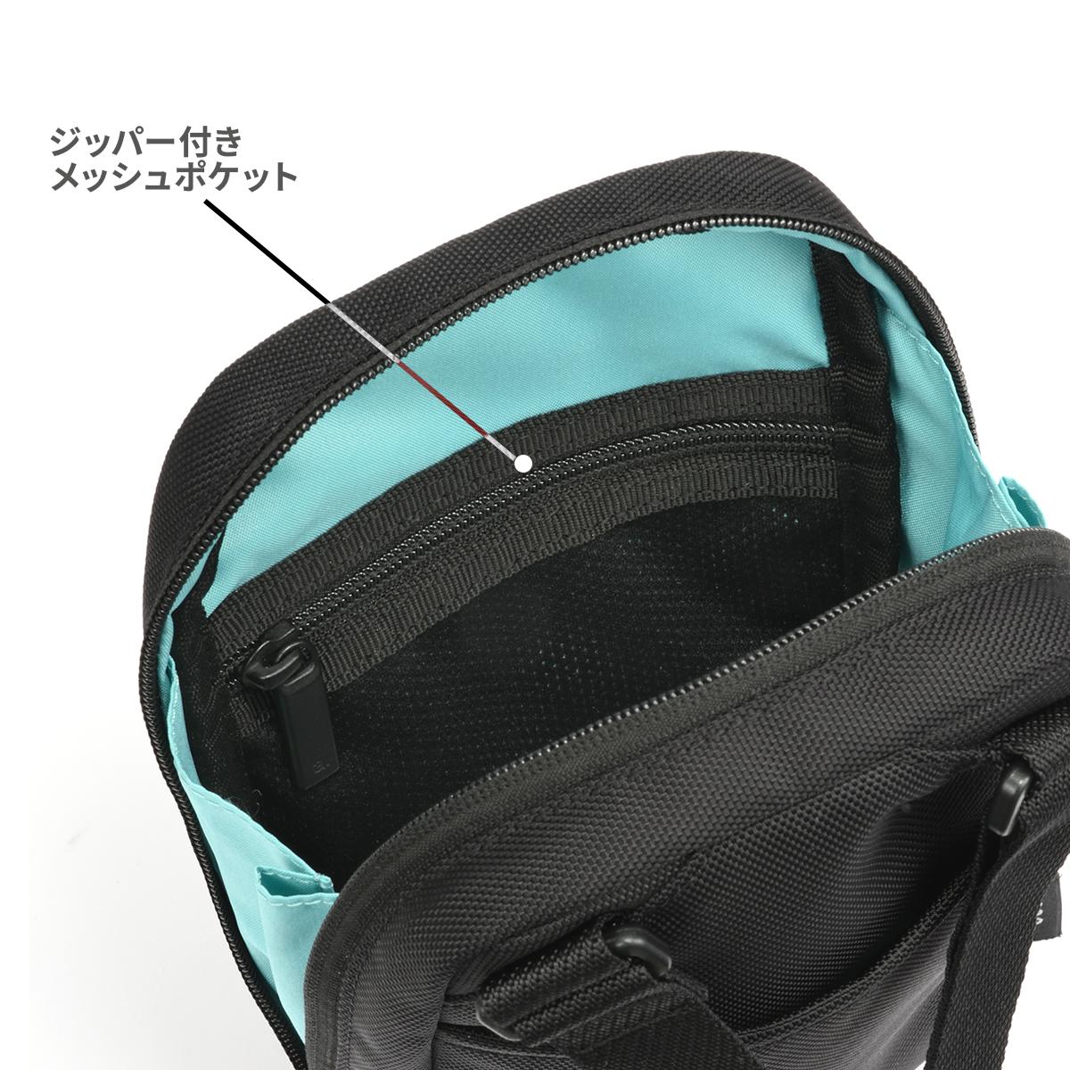 エース ジーンレーベル ラグレンティスクロス ショルダーバッグ ace.GENE LABEL gene-68791