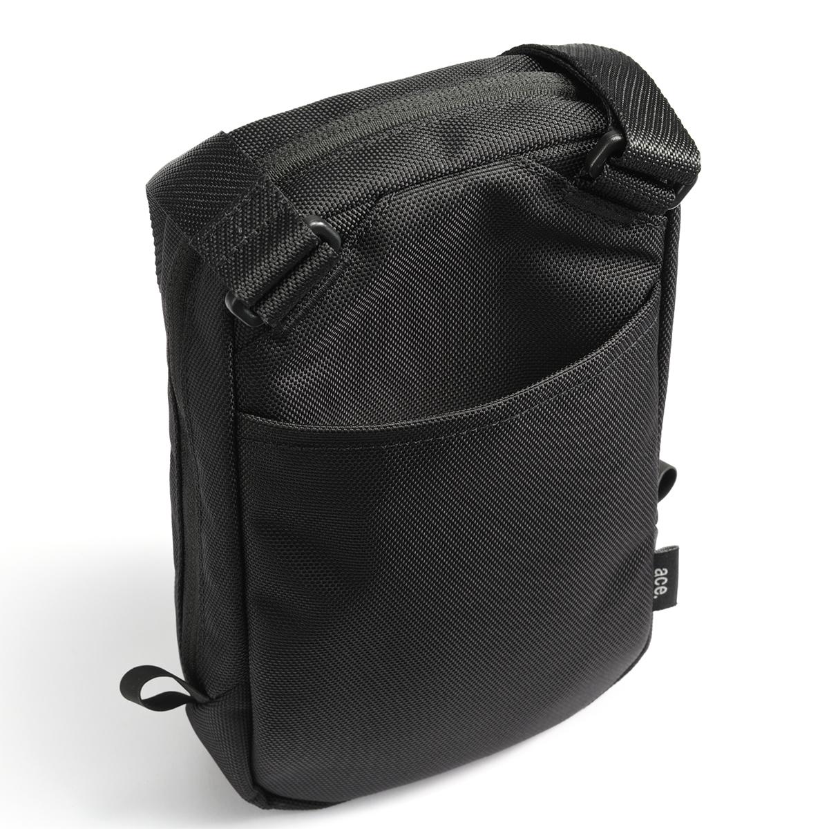 エース ジーンレーベル ラグレンティスクロス ショルダーバッグ ace.GENE LABEL gene-68791