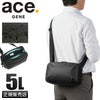 エース ジーンレーベル ラグレンティスクロス ショルダーバッグ ace.GENE LABEL gene-68792