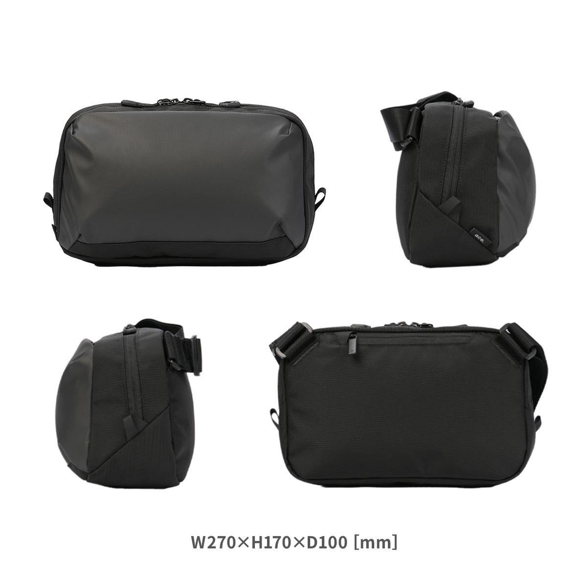 エース ジーンレーベル ラグレンティスクロス ショルダーバッグ ace.GENE LABEL gene-68792