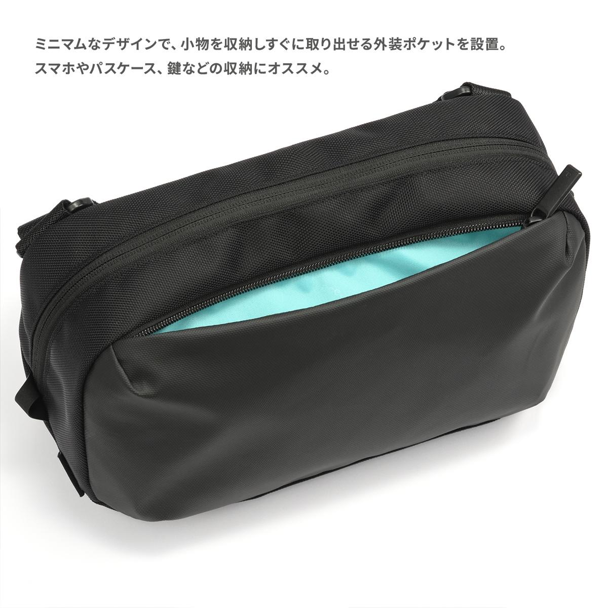 エース ジーンレーベル ラグレンティスクロス ショルダーバッグ ace.GENE LABEL gene-68792