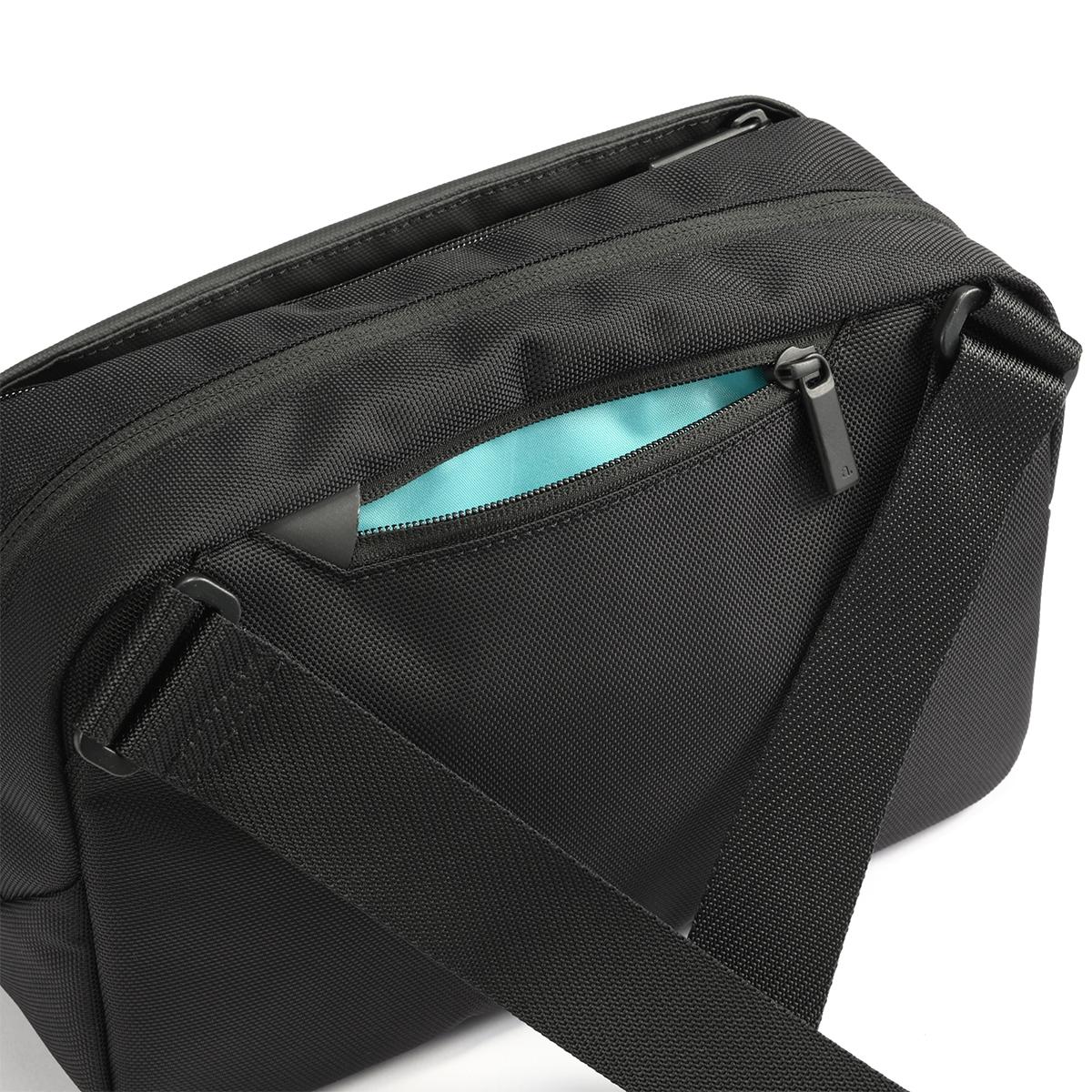 エース ジーンレーベル ラグレンティスクロス ショルダーバッグ ace.GENE LABEL gene-68792