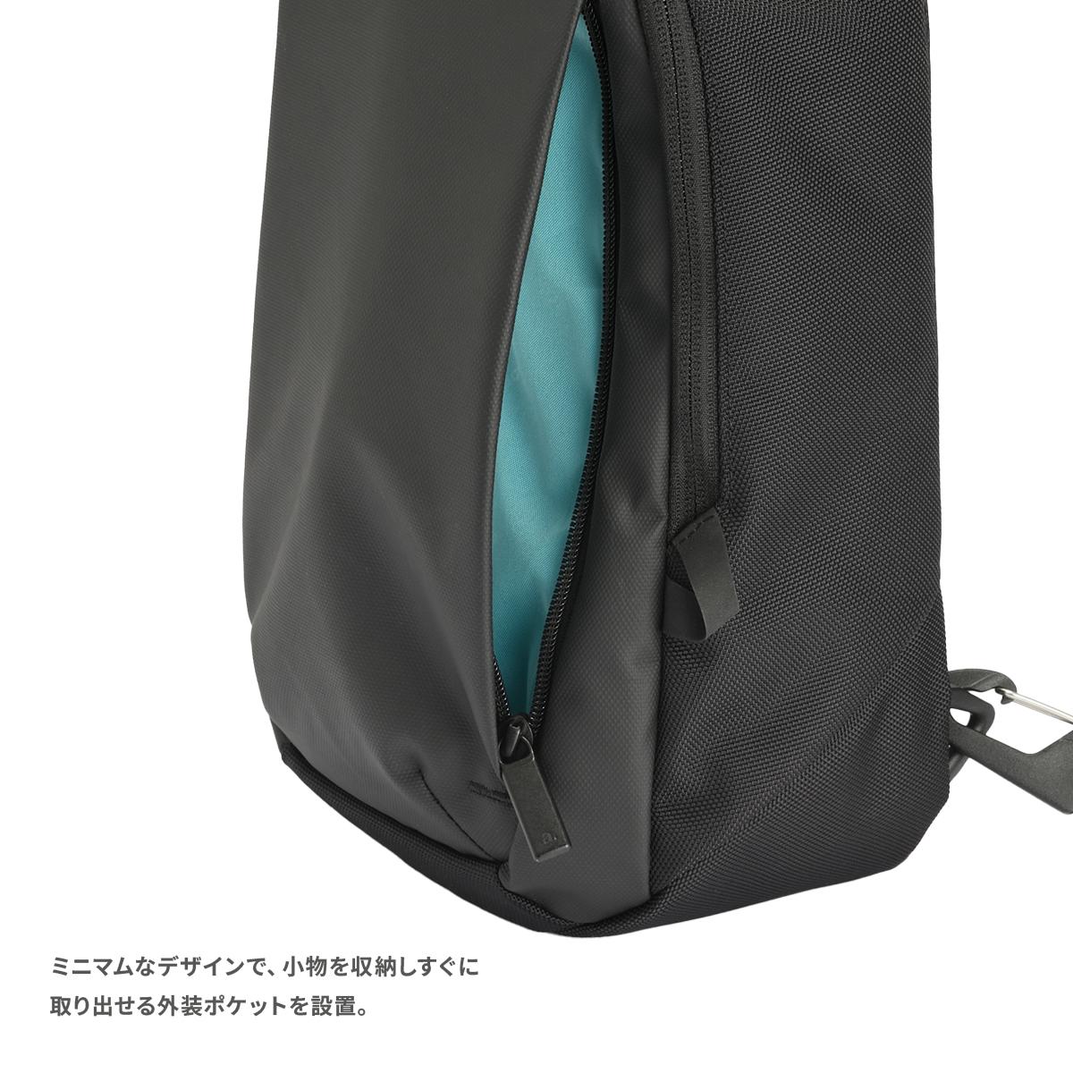 エース ジーンレーベル ラグレンティスクロス ボディバッグ ace.GENE LABEL gene-68793