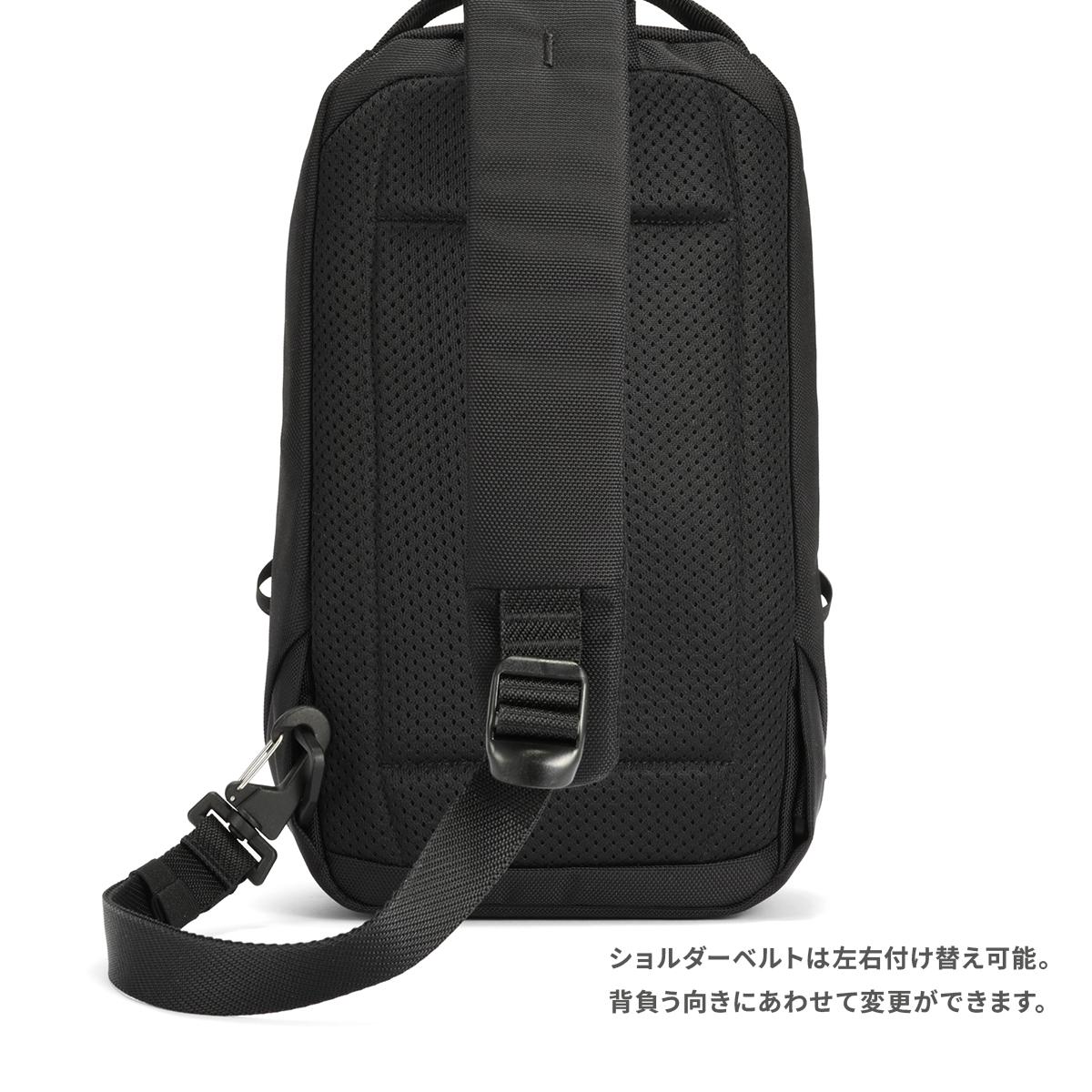 エース ジーンレーベル ラグレンティスクロス ボディバッグ ace.GENE LABEL gene-68793
