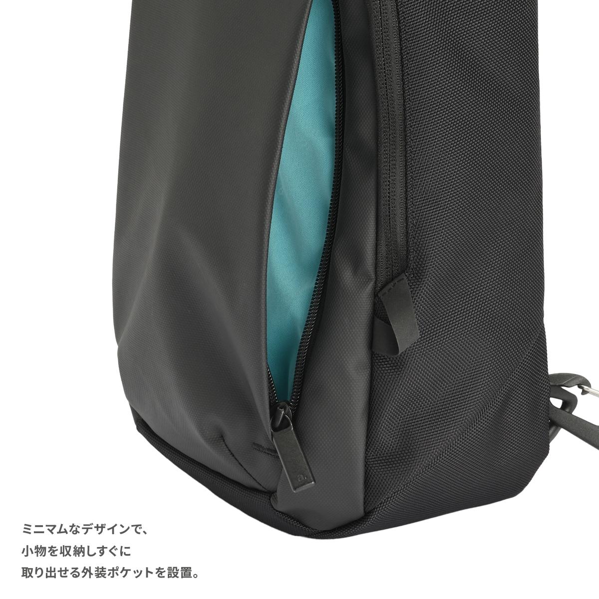 エース ジーンレーベル ラグレンティスクロス ボディバッグ ace.GENE LABEL gene-68794