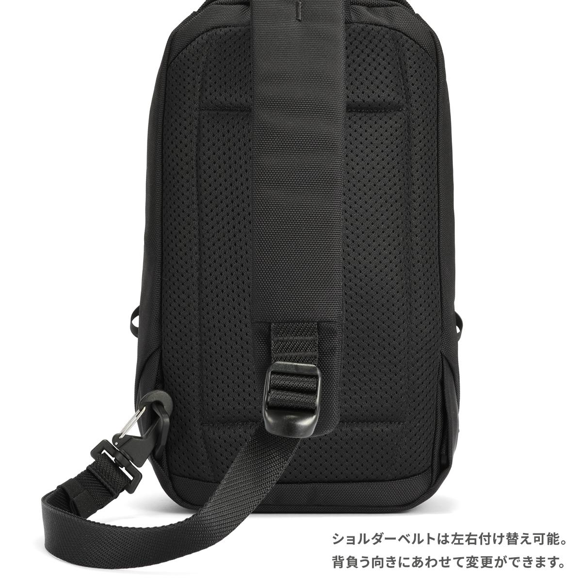 エース ジーンレーベル ラグレンティスクロス ボディバッグ ace.GENE LABEL gene-68794