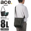 エース ジーンレーベル ラグレンティスクロス ショルダーバッグ ace.GENE LABEL gene-68795