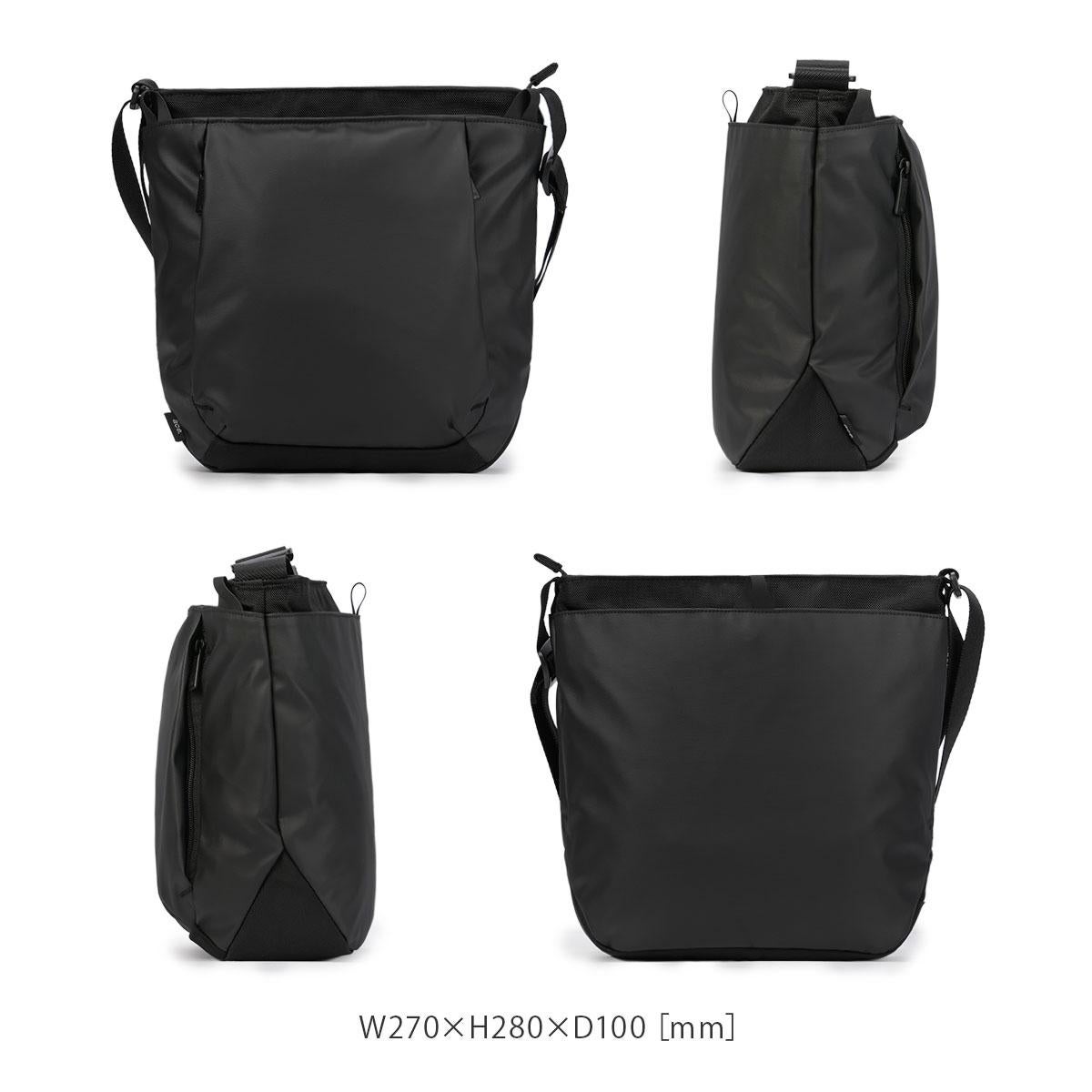 エース ジーンレーベル ラグレンティスクロス ショルダーバッグ ace.GENE LABEL gene-68795