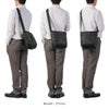 エース ジーンレーベル ラグレンティスクロス ショルダーバッグ ace.GENE LABEL gene-68795
