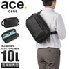 エース ジーンレーベル ラグレンティスクロス ショルダーバッグ ace.GENE LABEL gene-68796