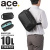 エース ジーンレーベル ラグレンティスクロス ショルダーバッグ ace.GENE LABEL gene-68796