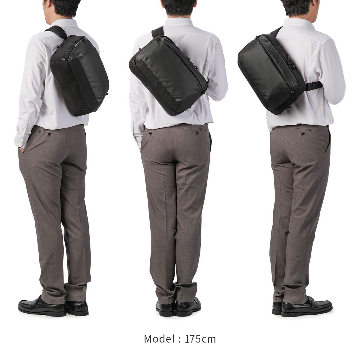 エース ジーンレーベル ラグレンティスクロス ショルダーバッグ ace.GENE LABEL gene-68796