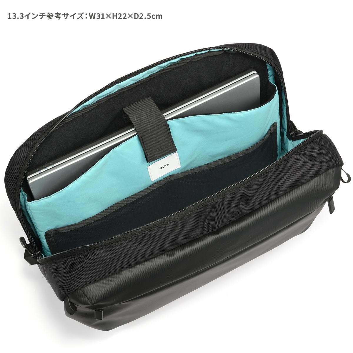 SPRING SALE]エースジーン ラグレンティスクロス ショルダーバッグ
